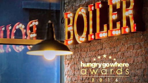 The BOILER @ Howard Road