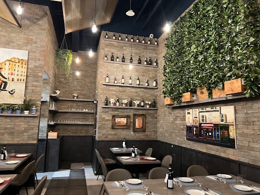 In Piazza Italian Restaurant & Pizzeria