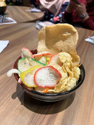 Ayam Penyet President - Djitsun Bedok