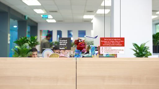 Budget Direct Insurance Singapore