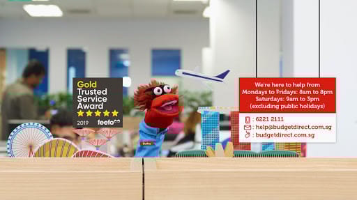 Budget Direct Insurance Singapore