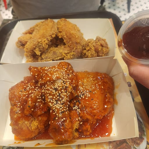 NeNe Chicken @ Bedok Mall