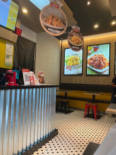 NeNe Chicken @ Bedok Mall