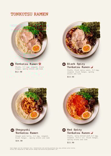 Umami Ramen & Izakaya