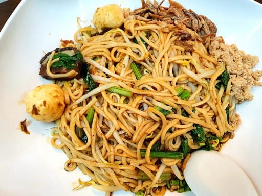 Rice House Vegetarian (PLQ)