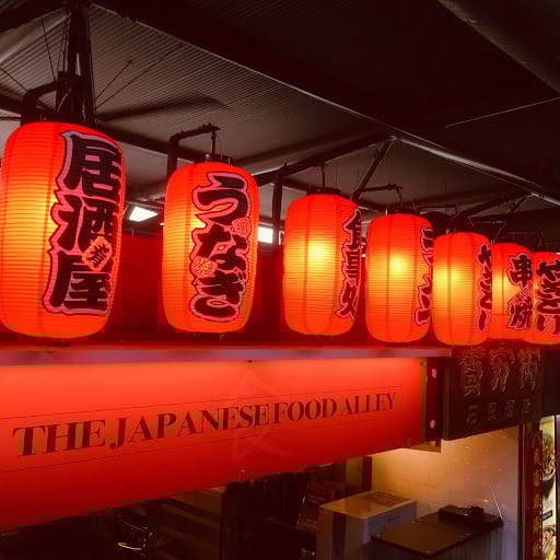 The Japanese Food Alley