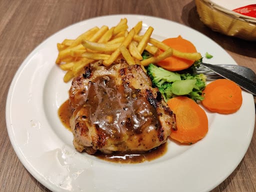 ASTONS Specialities @ SingPost Centre