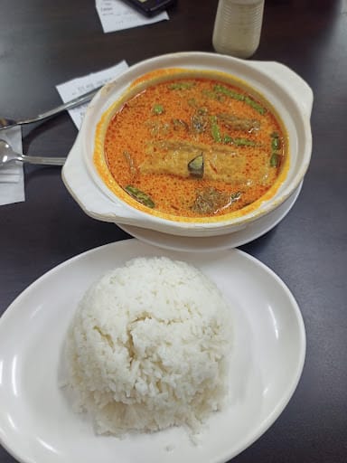 Rice House Vegetarian (PLQ)