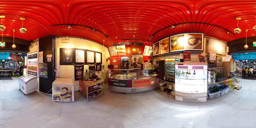 The Japanese Food Alley