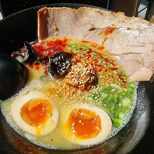Ramen Hitoyoshi – Seletar Mall