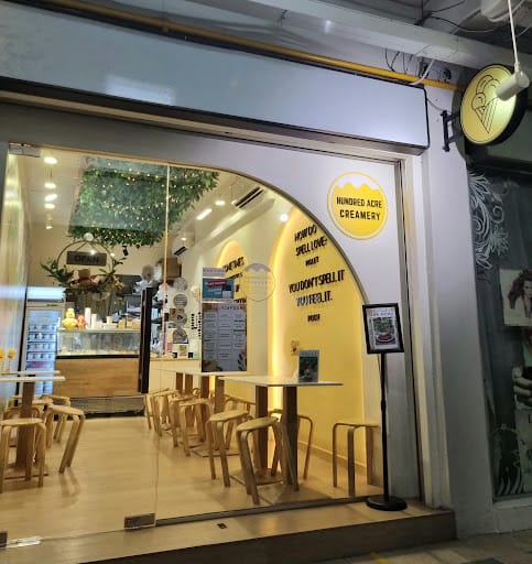 Hundred Acre Creamery | Crafted Gelato & Desserts