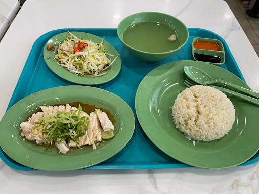 Ming Kee Chicken Rice