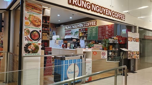 Trung Nguyen Coffee Singapore