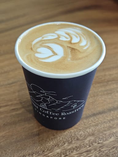 Merchant Coffee Roasters