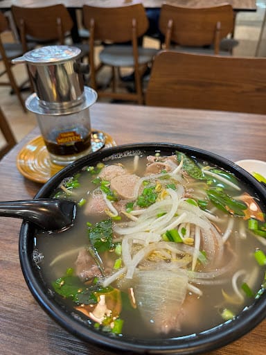 Trung Nguyen Coffee Singapore