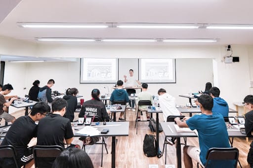 Concept First Physics Tuition Centre