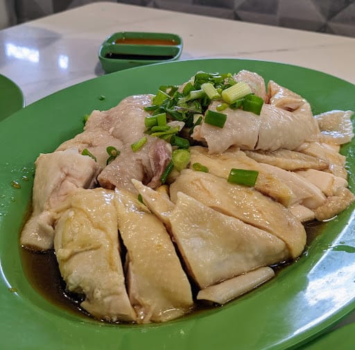 Ming Kee Chicken Rice