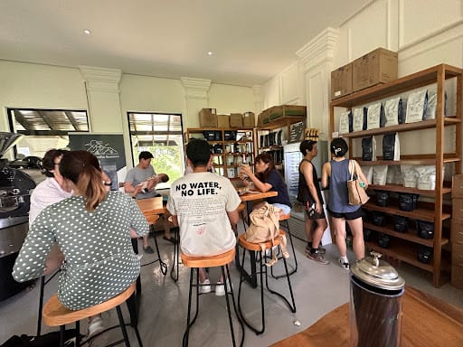 Merchant Coffee Roasters