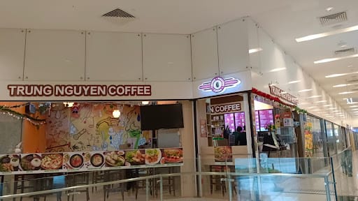 Trung Nguyen Coffee Singapore
