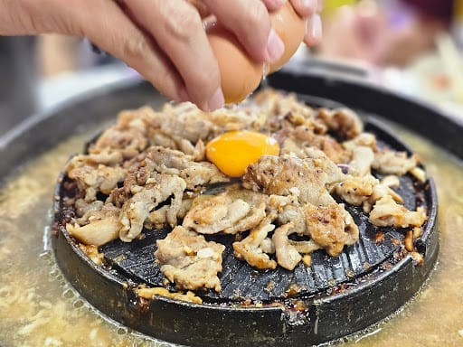 888 Mookata  Hougang