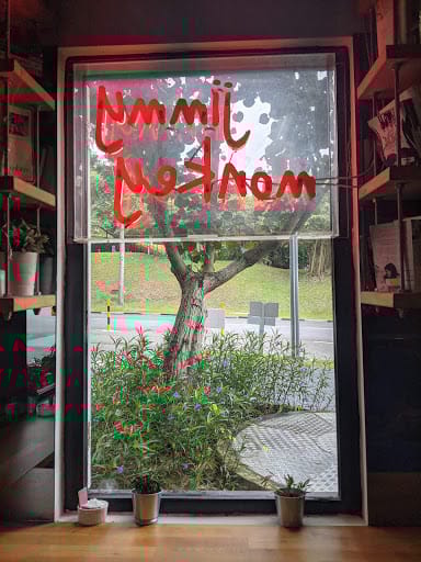 Jimmy Monkey Cafe & Bar