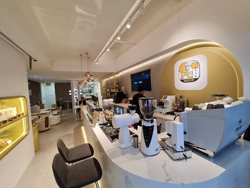 ASK Coffee Roastery Singapore