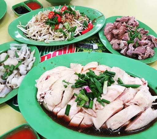 Ming Kee Chicken Rice