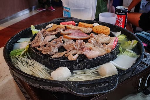 888 Mookata  Hougang