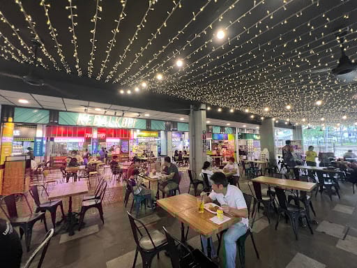 Kedai Kopi - Clementi Mall