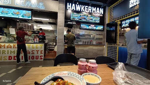 Kedai Kopi - Clementi Mall