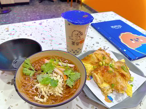 Xi Men Jie 西门街 (West Gate) Wholesome Taiwanese Meals