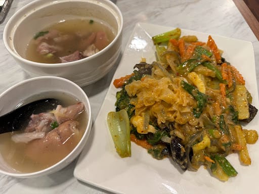 Mandalay Style Myanmar Restaurant