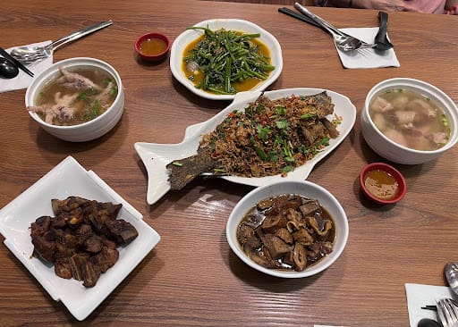 Mandalay Style Myanmar Restaurant