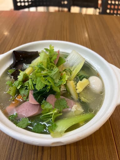 Mandalay Style Myanmar Restaurant