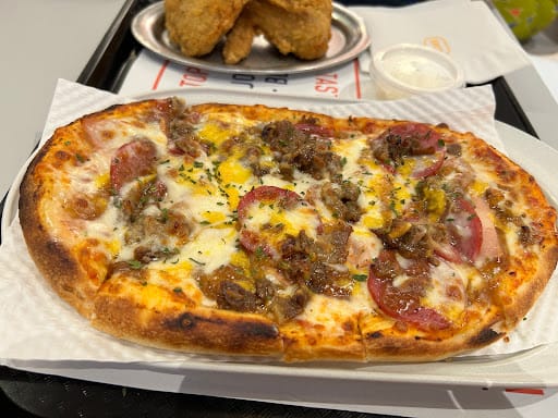 GOPIZZA Suntec City