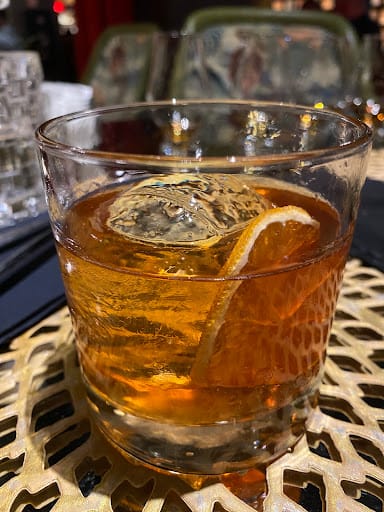 Whiskey Library & Jazz Club