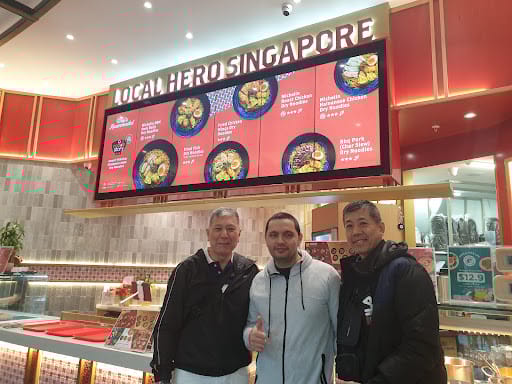 Tiong Bahru Chicken Rice