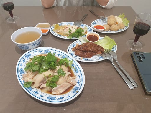 Tiong Bahru Chicken Rice