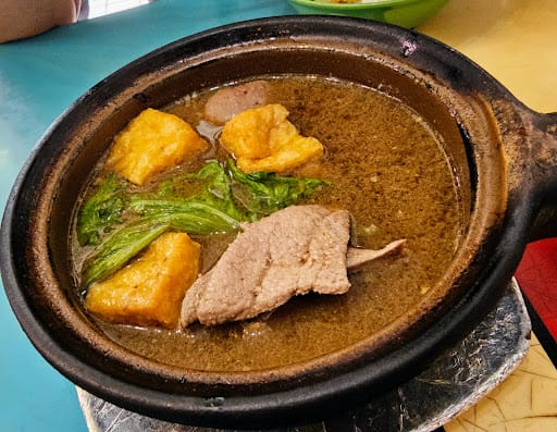 Hong Ji Herbs Bak Kut Teh 宏记