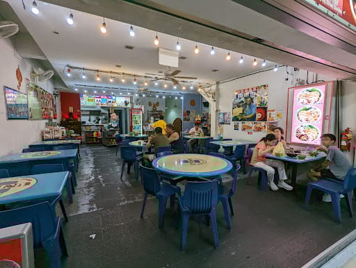 Hong Ji Herbs Bak Kut Teh 宏记