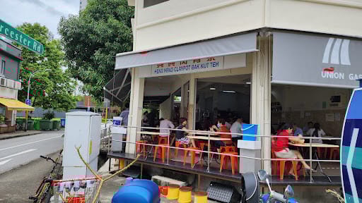 Heng Heng Bak Kut Teh