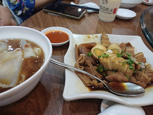 Tuan Yuan Pork Ribs Soup
