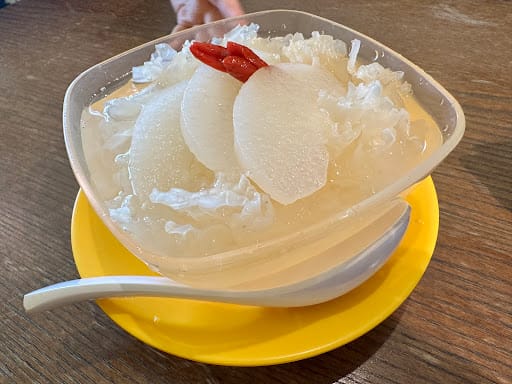 Dessert Bowl 一碗甜品