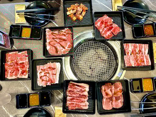 Tajimaya Yakiniku @ Great World