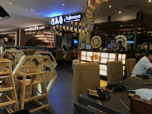 Tajimaya Yakiniku @ Great World