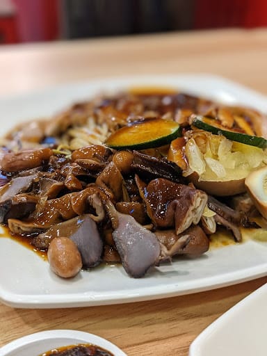 Yew Kee Specialities