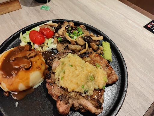 Bizen Okayama Wagyu Steakhouse @ Plaza Singapura