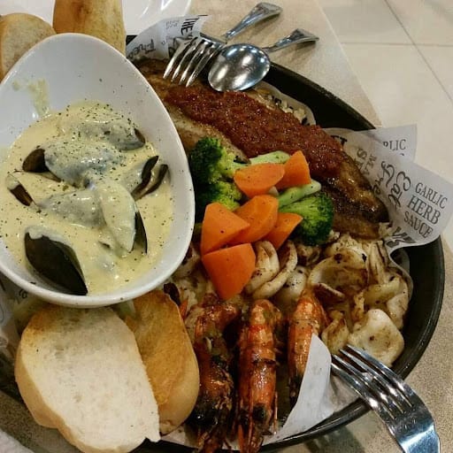 The Manhattan Fish Market - Northpoint