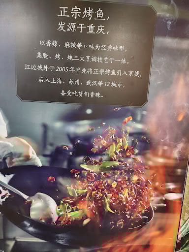 Riverside Grilled Fish 江边城外 - Northpoint City