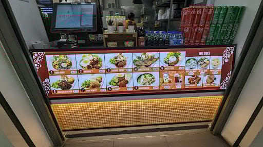 Gado & Grill - Northpoint